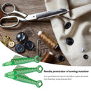 5pcs Stitch Insertion Threader Elder Home DIY Hand Craft Embroidery Needle Kit