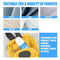 50ml Portable Decontamination Pen Dust Cleaner Oil Brushs Stain Cleaning S3K0