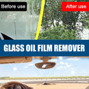 #A Rayhong Paste Glass Cleaner Polish Agent for Auto Car Windshield Windscreen
