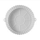 Silicone Air Fryer Pad Safety Baking Accessories for Oven Steamer Cooker (G