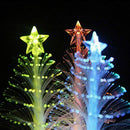 Colour Changing LED Christmas Tree Decoration Xmas Home Decor Light Up F1S2