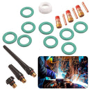 Conductive Contact Nozzles Consumables Kit Welding Torch Consumable Set