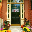 Wooden Wall Hanging Board Signs Door Hanger Plaque Holiday Doorplate Pendants