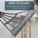 Sweeper Floor Cleaning Tools Squeeze Silicone Mop Window Scraper Magic Broom