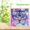 5D DIY Special-shaped Diamond Painting Animal Cross Stitch Rhinestone Home Decor