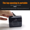 Waste Blade Disposal Treatment Case Barber Safety Shaving Blade Recycling Box
