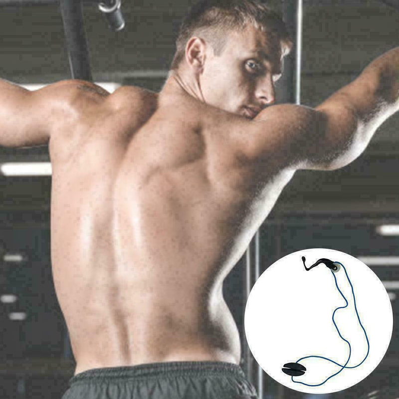 Shoulder Pulley Rope Post Shoulder Rehabilitation Exercise Equipment D0U2 C3X9