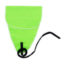 Portable Piccolo Flute Sax Saxphone Cleaning Cloth Instrument Part (Green)