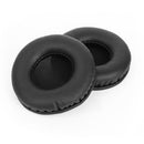 1 Pair Earpads Earmuffs for Sony MDR V55 MDR V500 MDR 7502 Headset (Black) Newly