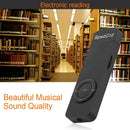 Mini MP3 Player Portable Strip Sport Lossless Sound Support 64GB TF Card Digital