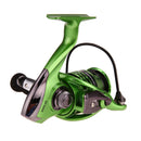 Metal Arm 13+1BB Fishing Reel 1000-7000 series Gapless Head Spinning Wheel