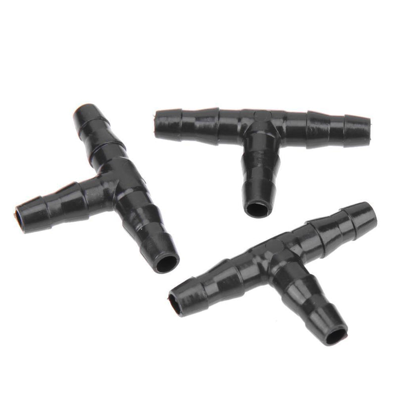 25m DIY Micro Drip Irrigation System Self Watering Garden Hose Kits