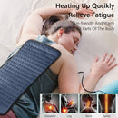 HP3060 Electric Winter Blanket Pad Neck Shoulder Back Pain Reliever Heater