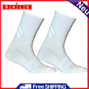 Running Reflective Socks Moisture Wicking Sweat Absorption Bicycle Sports Sock