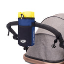 #A Bicycle Handlebar Bag Portable Kettle Holder Insulation for Electric Scooter