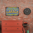 Iron Painting Non-Fading Metal Sign Plate Posters Bar Club Home Decoration