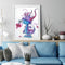 5D DIY Special Shaped Diamond Painting Dragon Cross Stitch Mosaic Home Decor Kit