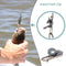 10pcs Stainless Steel Impact Bait Clip Fishing Hook Decoupling Accessories Newly
