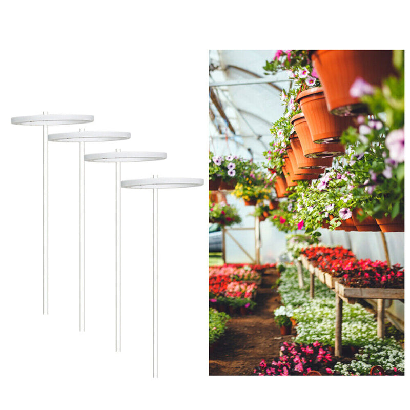 Angel Ring Plant Light Sunlight Phytolamp USB Nursery Lamp (One for Four) Newly