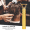 Rechargeable Electric Beard Hair Clipper Hair Cutting Machine for Home Salon