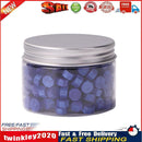 200pcs Octagon Sealing Wax Blue Wax Beads for Envelope Invitation DIY (H) Newly