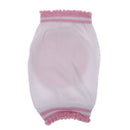 Crawling Elbow Cushion Infants Toddlers Baby Knee Pads Protector Pink