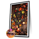 Dreamcatcher Diamond Painting Kits Full Round Drill Wall Decor40x70cm (A5624)
