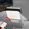 LED COB Solar Lights Outdoor Motion Sensor Waterproof Remote Mini Lamp (A)