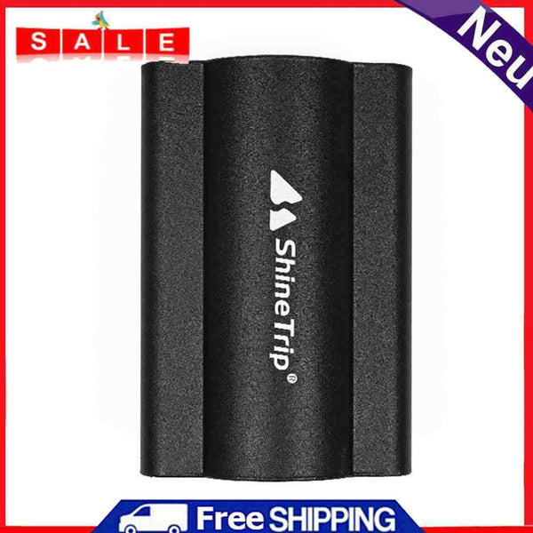 Shinetrip Outdoor Awning Rod Holder Aluminum Windproof Tent Poles Fixing Stand