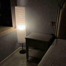 Paper Design Floor Lamp Lampshade European Style Light Cover For Bedroom N8G4