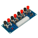 XH-M229 Desktop PC Chassis ATX Power Adapter Board 24Pin Output Terminal Circuit