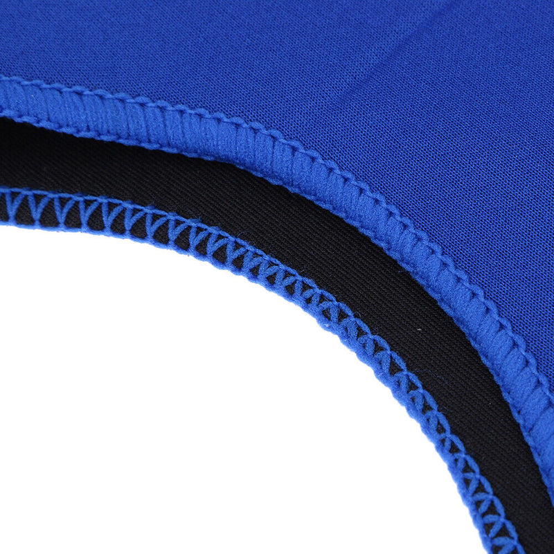 Blue Shoulder Support Protector Men Women Adjustable Gym