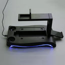 Charging Station with LED Stand for PS4 VR PS Move Game Controller