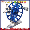 Ultra Lightweight Full Metal Raft Fishing Right Hand Fly Fishing Reel Alumi