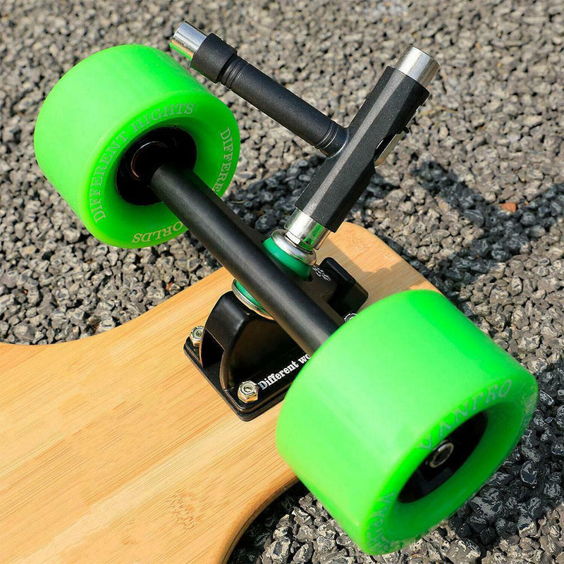 Wrench Skateboard Scooter Roller Skate Long Board T-Shape Tool Wrench Q3S9