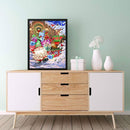 5D DIY Diamond Painting Kits Full Round Drill Goblin Mosaic Picture (B4671)
