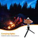 #A Camping Lantern - LED Survival Lights Kit During Hurricane Storms Power Outag