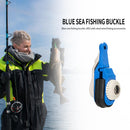Fishing Outrigger Downrigger Release Clip Trolling Line Release Clip (S) Newly
