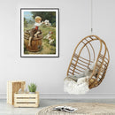 5D DIY Diamond Painting Kits Full Round Drill Abstract Rhinestone Wall Art Cr