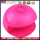 Durable Cute Finger Toe Nail Art Tip Polish Blower Dryer Eco-Friendly Pink