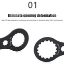 Bicycle Bottom Bracket Wrench MTB Bike BB Installation Repair Tools (FC25)