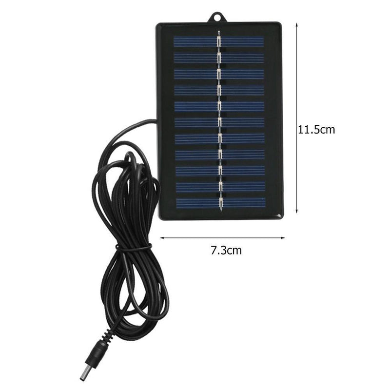 12LED Solar Bulb Hanging Lamp Outdoor Garden Camping Tent Light (B Hook)