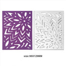 DIY Flower Metal Cutting The Stencils Scrapbook/Photo Album Emboss Decor/B-22198
