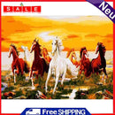 Digital Oil Painting By Numbers Kits Horse DIY Hanging Decor Room Wall Canvas