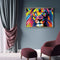 Animal 5D DIY Full Drill Diamond Painting Picture Rhinestone Mosaic Kit Decor