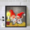 Christmas Goblin 5D DIY Full Drill Diamond Painting Pictures Rhinestone Mosaic