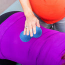 Peanut Ball Roller Double Lacrosse Massage Ball for Myofascial Release Therapy