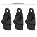 Hike Parts Outdoor Kit Tarp Clip Tighten Tool Awning Canopy Clamp Trap Jaw Grip