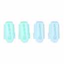 Plastic Thimble Ring Knitting Tools Yarn Guide Finger Holder Finger Splitter