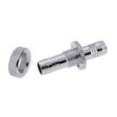 1pc G1/4 Thread PC Cooling System Soft Tube Hose Connector(9mm OD)